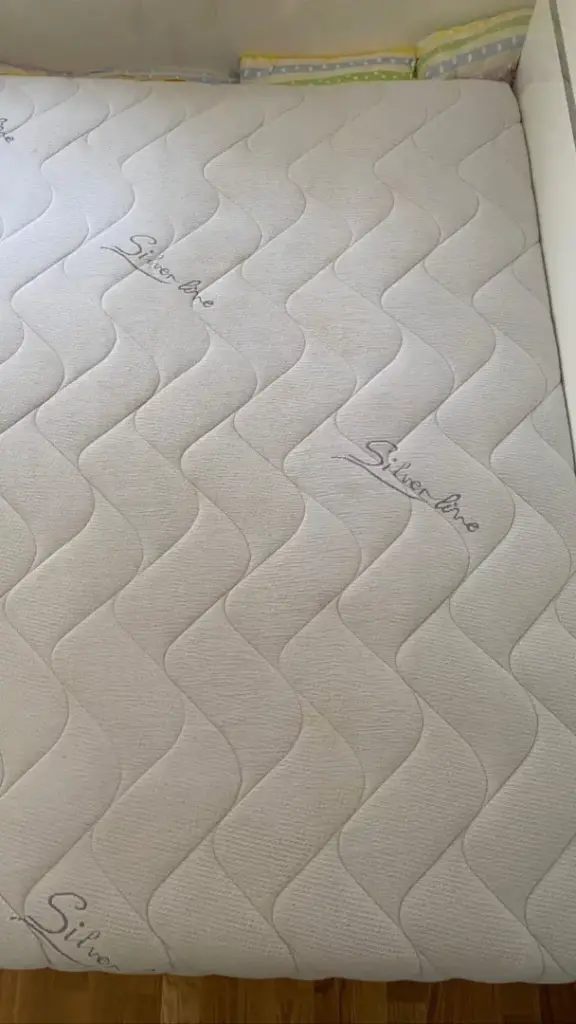 Dubinsko pranje duseka posle