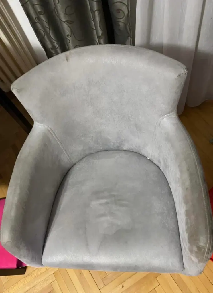 Dubinsko pranje fotelja Beograd