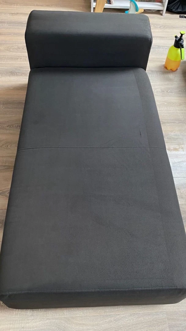 Dubinsko pranje kreveta posle