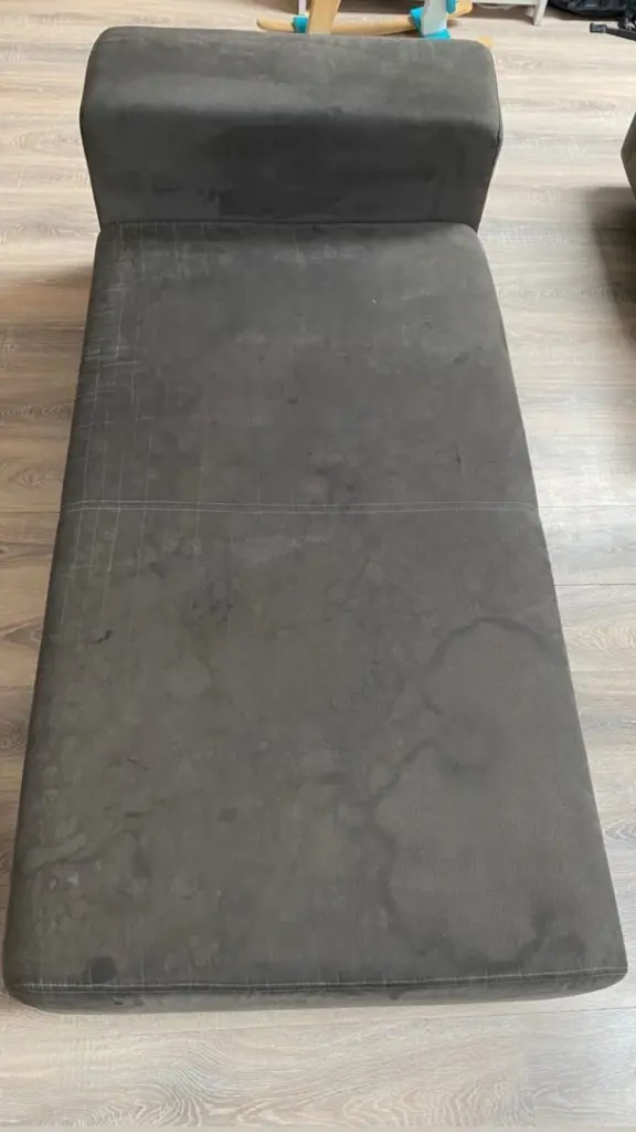 Dubinsko pranje kreveta pre