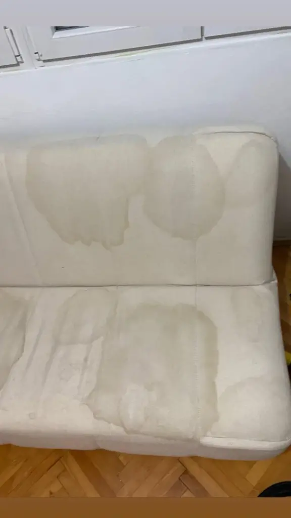 sivi krevet na razvlačenje za dubinsko pranje beograd