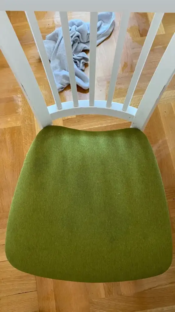 Stolice dubinsko pranje