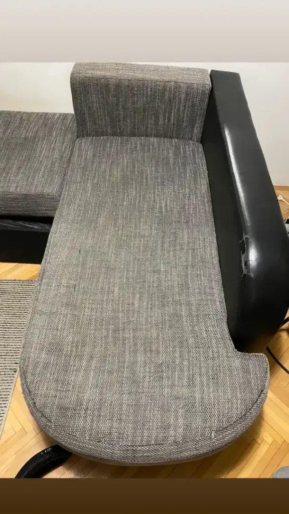 Ugaone garniture dubinsko Beograd cena